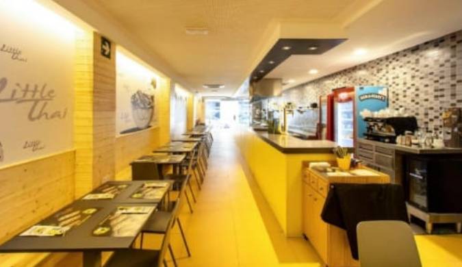Restaurantes Little Thai en Valencia