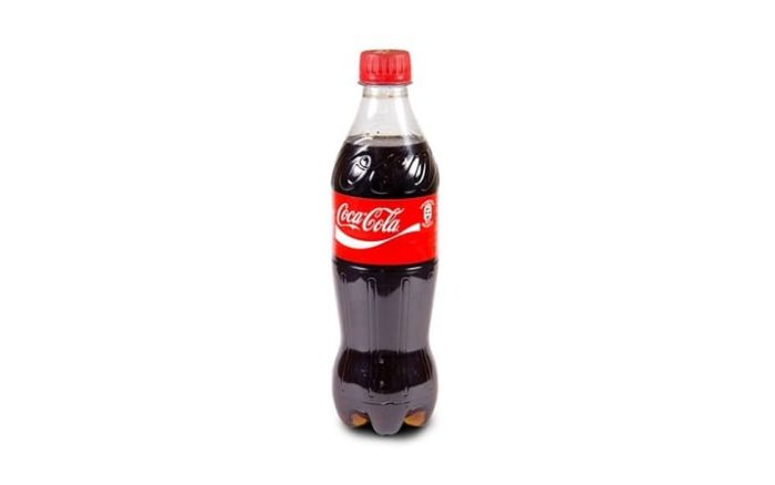 Coca Cola en Little Thai