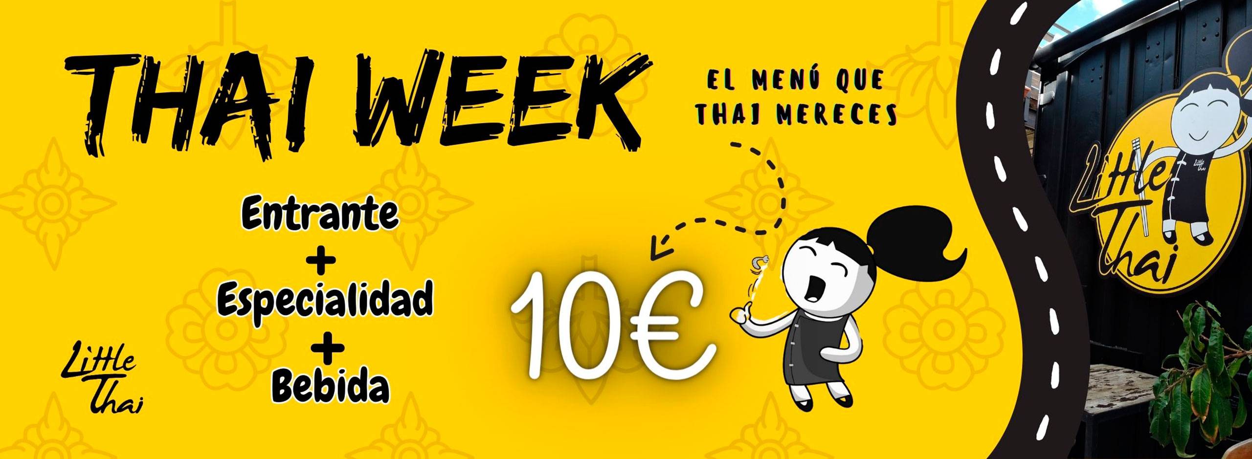 thai week
