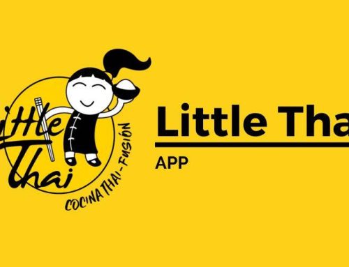 Actualización App Little Thai